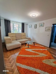 Inchiriez apartament cu 2 camere
