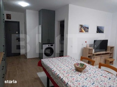 Apartament 3 camere, parcare subtereana, zona Somesului