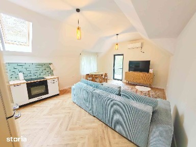 închiriez apartament duplex Parcul Regina Marie,prima inchiriere
