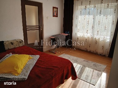 Casa cu 2 camere + curte, Zona Miroslava langa Family Market