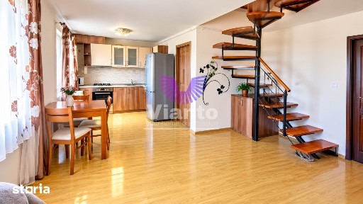 Apartament de închiria 3 camere - Terezian, Sibiu
