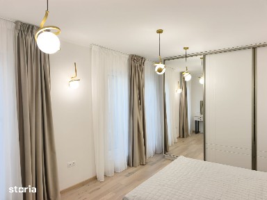 Apartament 2 camere,spatios,mobilat premium, etaj 1, la vila-Dorului
