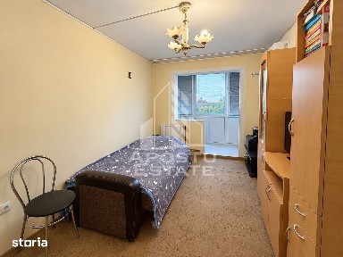 Apartament cu 2 camere, de vanzare,etaj 2, centrala, Steaua, Timisoara