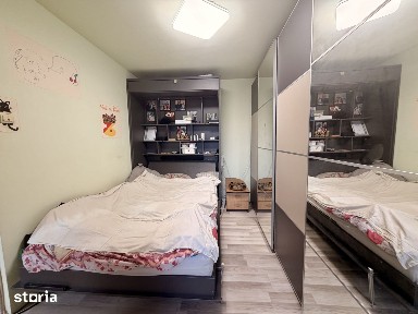 Apartament cu 3 camere, etaj 2 - langa parcul din zona Dacia