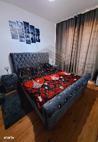Apartament cu 2 camere, decomandat,bloc nou, loc de parcare,Giroc