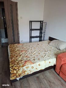 Apartament 1 camera, mobilat 22 mp, etaj 3 - Buziasului