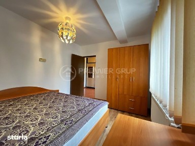 Etaj 1! Apartament 1 camera 36mp, Pacurari, CT, renovat