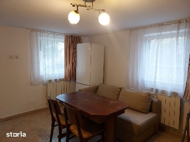 Ipotesti - strada principala, apartament, curte individuala