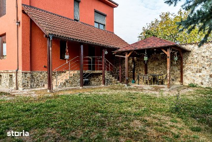 Vila 6 camere - Garaj si Gradina - Gradiste - COMISION 0