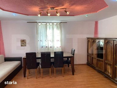 Casa P+M cu beci si spatii generoase - Adancata