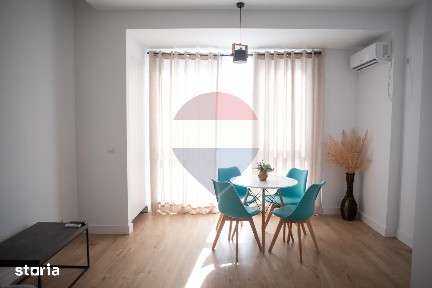 Apartament cu 2 camere în Onix Blue | Vedere parțială la mare și spre