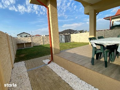 Casa individuala | 5 camere | 162 mp | teren 330 mp | Dumbravita