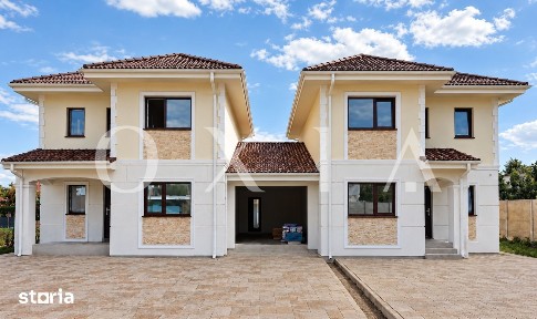 XO225 | Dumbravita, Zona Cora, Duplex despartit prin garaj