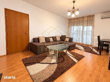 Apartament cu 2 camere mobilat si utilat | Zona Aradului