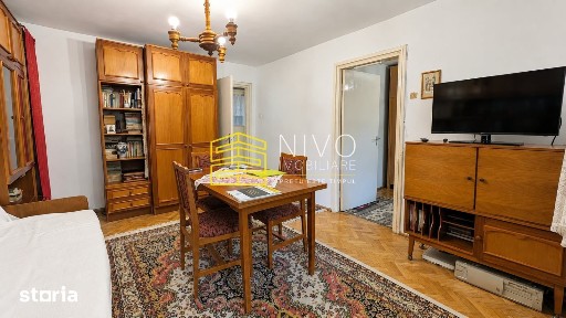 Apartament 3 camere - Tg. Mureș - Tudor - Str. Moldovei