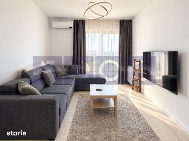 DE VANZARE 2 CAMERE MODERN | VEDERE PANORAMICA LACUL MORII | TERASA