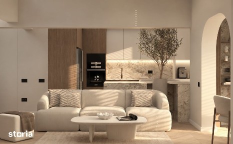 Penthouse cu 3 camere mobilat+utilat, terasa 81mp/Metrou Berceni