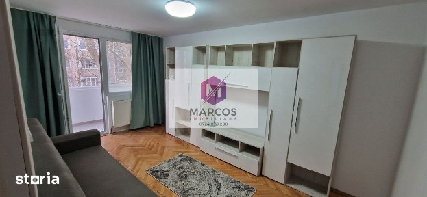 Apartament 1 camera Aleea Narcisei