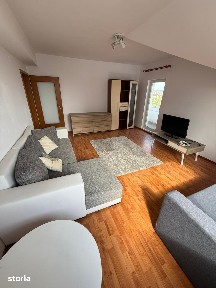 Ap 2 cam decom, mobilat, 62 mp, et. 5/6, garaj, zona OMV Turzii