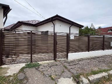 Casă la cheie în Buzău