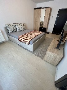 Garsoniera de inchiriat Militari Residence