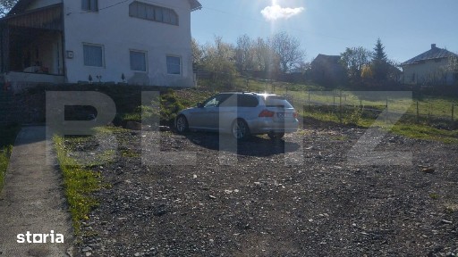 Casa de vanzare, 256 mp desfasurati, teren 1.000 mp - Bistrita Bargaul