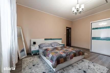 Apartament cu 2 camere vis-a-vis de Campusul Goldiș