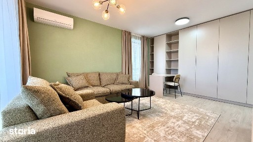 De inchiriat | Apartament 2 camere | Greenfield Baneasa