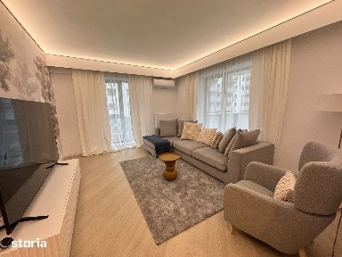 Apartament cu 3 camere de inchiriat in zona Pipera
