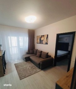 Inchiriez garsoniera,apartament Militari Residence. Str. Tineretului