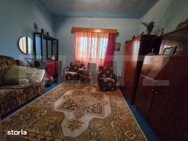 Casa de vanzare, 72.60 mp, zona Ungheni