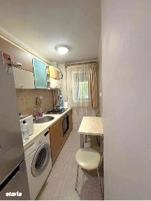 Apartament 2 camere in Trivale 2 - balcon generos
