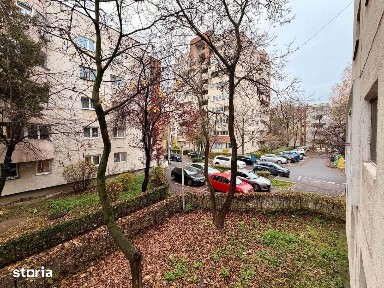 Garsoniera de inchiriat, etaj 1, strada Muncitorilor