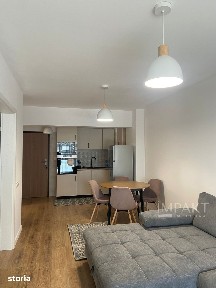 Apartament de inchiriat cu 2 camere, zona Viva City