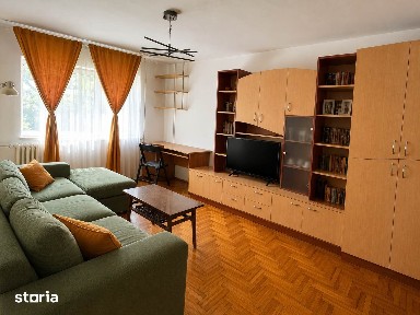 De închiriat apartament cu 2 camere în Gheorgheni
