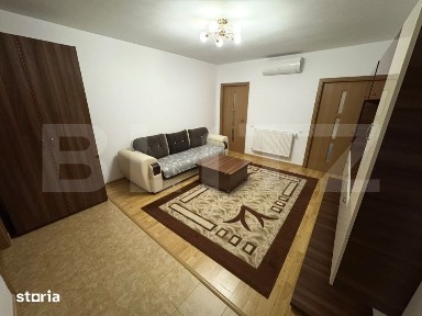 Apartament 3 camere, parcare, zona Avram Iancu