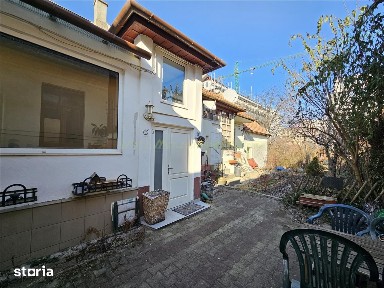 Apartament in casa cu gradina proprie si garaj in Centrul Istoric