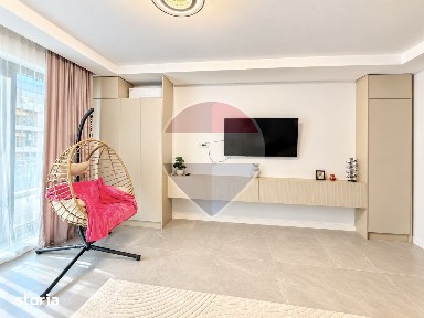 Studio Premium de inchiriat prima linie la mare AXXIS Nova Resort