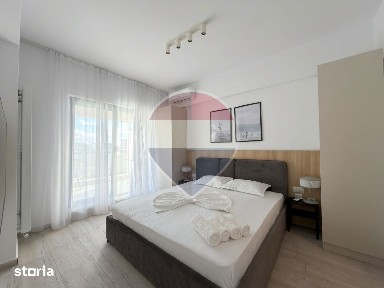 Apartament de inchiriat 2 camere Mamaia Constanta