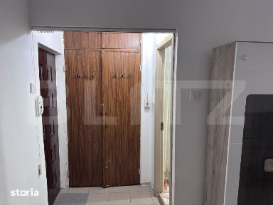 Garsoniera de inchiriat, 20 mp, zona Sud