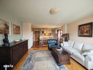 Apartament cu 3 camere 86 mp decomandat | Centrala Proprie | Zona Giro