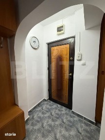 Garsoniera de inchiriat -Tractorul, langa Coresi, 30 mp