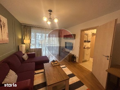 Apartament cu 2 camere de închiriat Kasper Residence