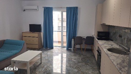 Garsonieră Braytim - Giroc de închiriat, 30 mp, cu terasă
