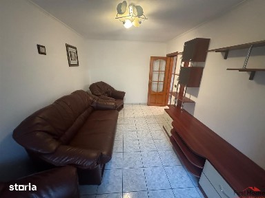 Ap 3 cam, 55 mp utili, et 13, zona Brailei,complet mobilat
