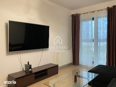 Apartament 2 camere Novum Lacul Morii, parcare subterană, 159.000 EUR