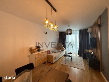 Apartament cu vedere la lac! Parcare subterana inclusa in pret!