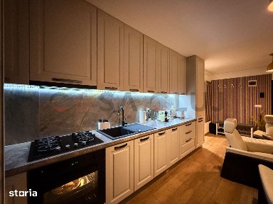 Apartament cu 2 camere, la cheie, garaj, bloc nou!