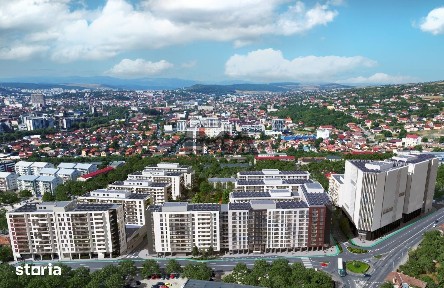 Apartament 2 camere, 54.5 mp, Elite City, COMISION 0