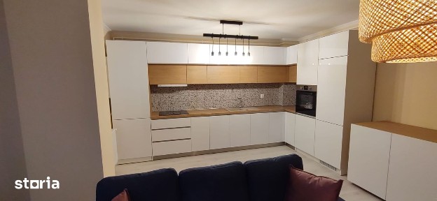 Apartament in bloc nou, etaj intermediar, zona Terra